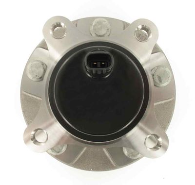 SKF BR930737 Axle Bearing and Hub Assembly