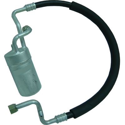 Four Seasons 55612 A/C Accumulator with Hose Assembly