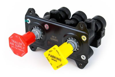 MV-3 Dash Valve
