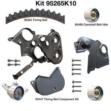 Dayco 95265K10 Engine Timing Belt Kit