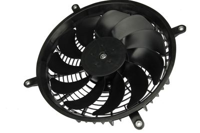 URO Parts JRP100000 A/C Condenser Fan Assembly