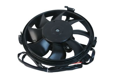 URO Parts 8D0959455R Auxiliary Engine Cooling Fan Assembly