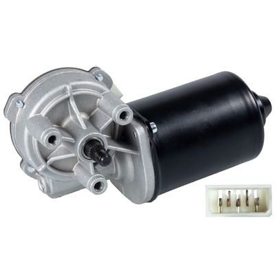 Febi-Bilstein 17092 Windshield Wiper Motor