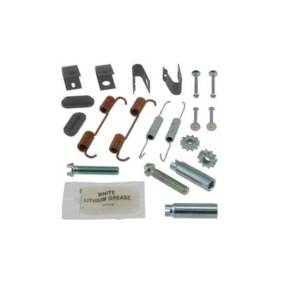 Carlson H7345 Parking Brake Hardware Kit