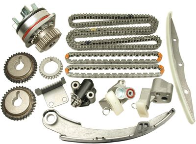 Cloyes 9-0720SWP Engine Timing Chain Kit with Water Pump