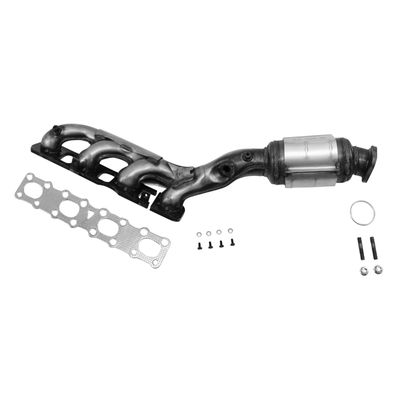 Eastern Catalytic 40638 Catalytic Converter with Integrated Exhaust Manifold