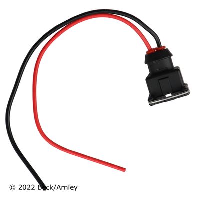 Beck/Arnley 158-0400 Fuel Injection Wiring Harness Adapter