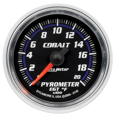 AutoMeter 6145 Pyrometer