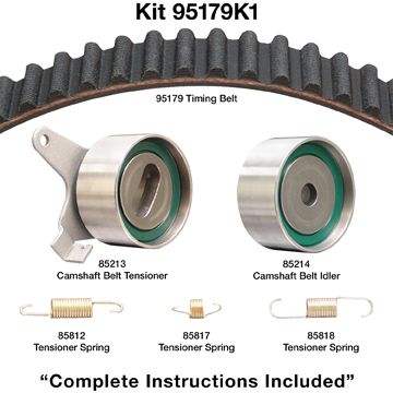 Dayco 95179K1 Engine Timing Belt Kit