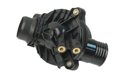 URO Parts 11537549476 Engine Coolant Thermostat / Water Inlet Assembly