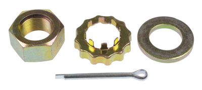 Dorman - Autograde 05129 Spindle Lock Nut Kit