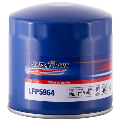 Parts Plus LFP5964 Engine Oil Filter