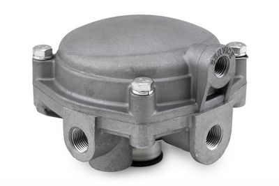 R-6 Style Relay Valve, 3/8" Delivery, 3/8" & 3/4" Supply