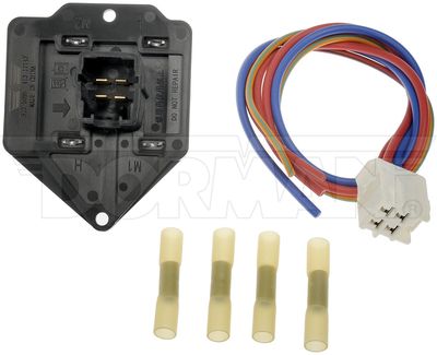 Dorman - HD Solutions 973-5095 HVAC Blower Motor Resistor Kit