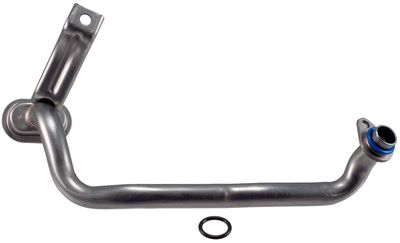 GM Genuine Parts 12558251 Engine Oil Pump Pickup Tube and Screen