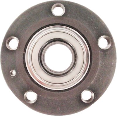 SKF BR930622 Axle Bearing and Hub Assembly