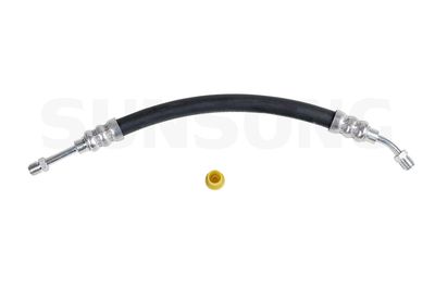 Sunsong 3403317 Power Steering Cylinder Line Hose Assembly