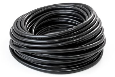 Trailer Cable, Black, 6/14 GA, 500ft