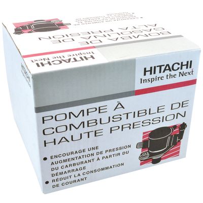 Hitachi Automotive HPP0012 Direct Injection High Pressure Fuel Pump