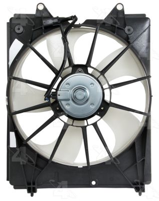 TYC 601360 Engine Cooling Fan Assembly