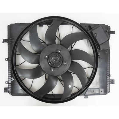 Continental FA71831 Engine Cooling Fan Assembly