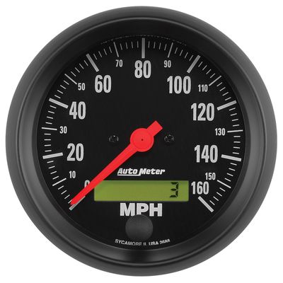 AutoMeter 2688 Speedometer Gauge