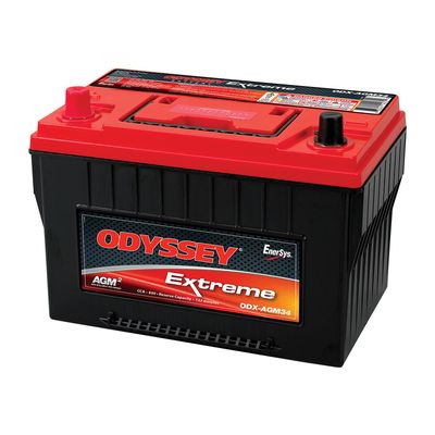 Odyssey Battery ODX-AGM34 Vehicle Battery