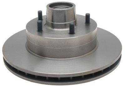 ACDelco 18A3A Disc Brake Rotor and Hub Assembly