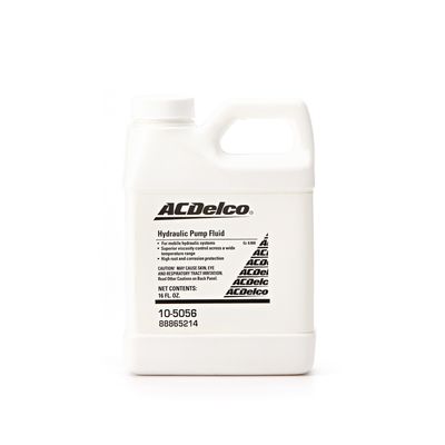 ACDelco 10-5056 Convertible Top Hydraulic Pump Fluid