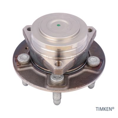 Timken HA590689 Wheel Bearing and Hub Assembly