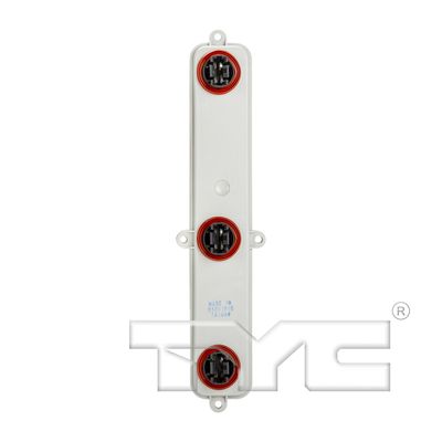 TYC 11-5701-20 Tail Light Connector Plate