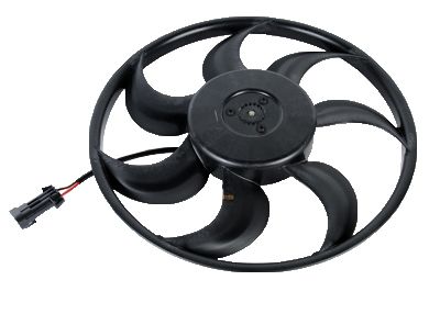 ACDelco 13207167 Engine Cooling Fan