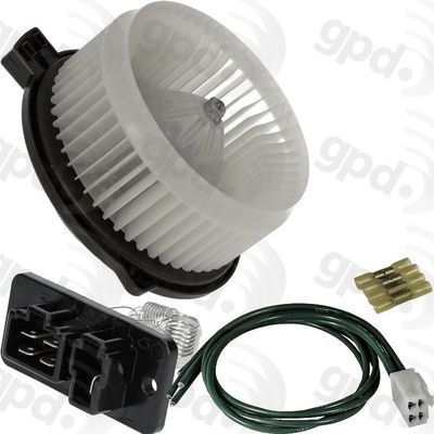 Global Parts Distributors LLC 9311269 HVAC Blower Motor Kit
