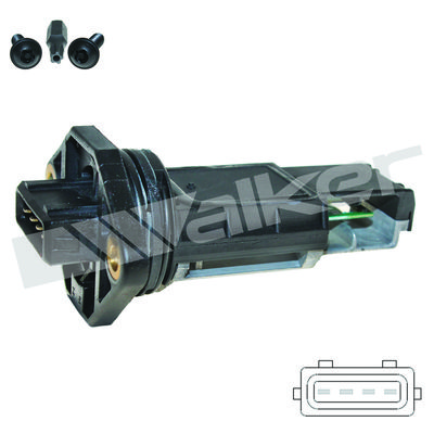 Walker Products 245-2083 Mass Air Flow Sensor