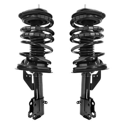 Unity Automotive 61520C Air Spring to Coil Spring Conversion Kit