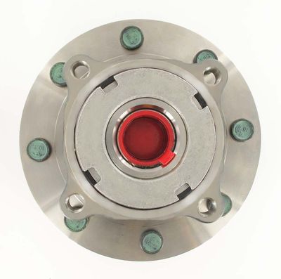 SKF BR930424 Axle Bearing and Hub Assembly