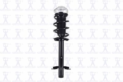 Focus Auto Parts 1337023R Suspension Strut and Coil Spring Assembly