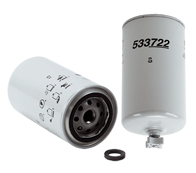 Wix 33722 Fuel Water Separator Filter