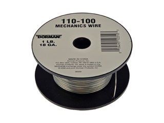 Dorman - Autograde 110-100 Mechanics Wire