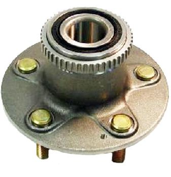 SKF BR930229 Axle Bearing and Hub Assembly