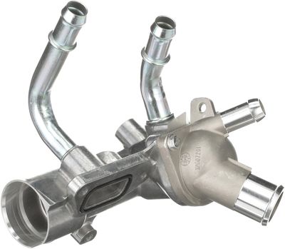 Gates CO34953 Engine Coolant Thermostat / Water Outlet Assembly