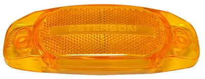 Peterson 130-25A Clearance Light Lens