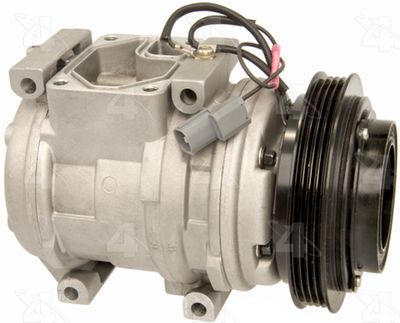Global Parts Distributors LLC 6511599 A/C Compressor
