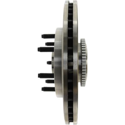 Centric Parts 121.65099 Disc Brake Rotor