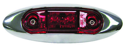 Peterson V168XR Clearance Light