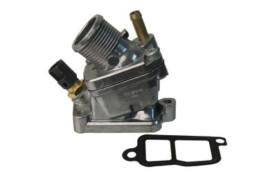 URO Parts 31293698 Engine Coolant Thermostat / Water Inlet Assembly