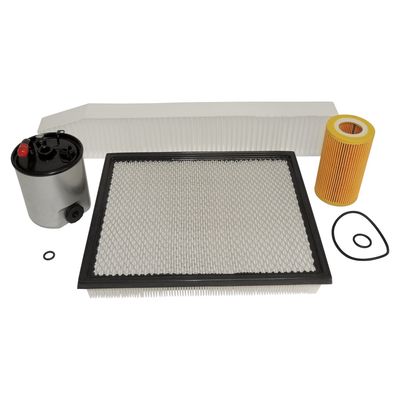 Crown Automotive Jeep Replacement MFK2 Filter Service Kit