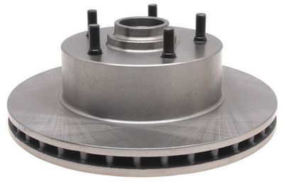 ACDelco 18A807A Disc Brake Rotor and Hub Assembly