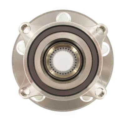 SKF BR930720 Axle Bearing and Hub Assembly