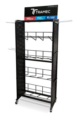 Display Rack for 3.5 Gallon Buckets, Buckets not included